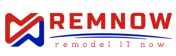 Remnow Digital Logo